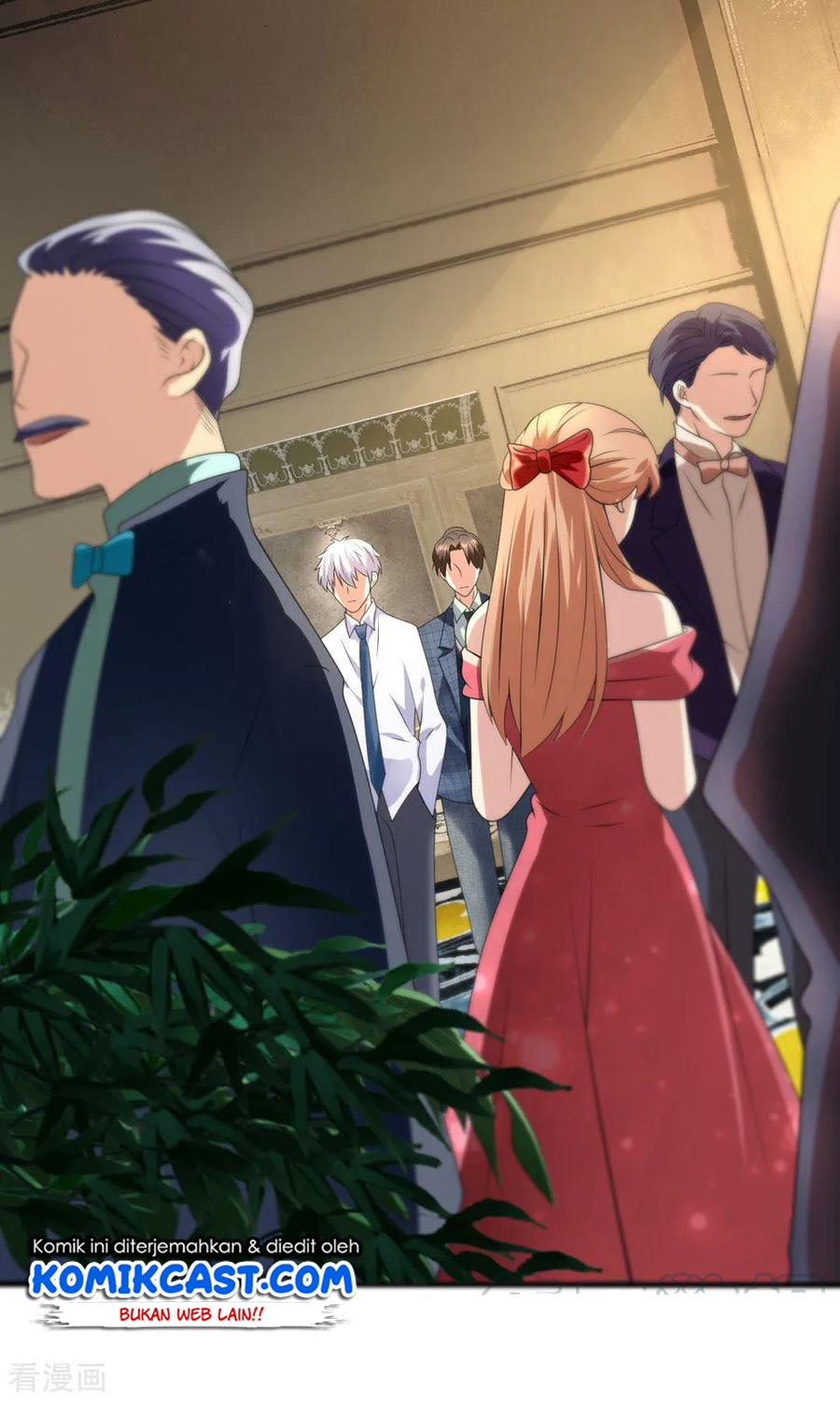 City of Heaven TimeStamp (Urban Rebellion) Chapter 105 Gambar 14